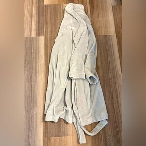 Calvin Klein Soft Gray Sleepwear